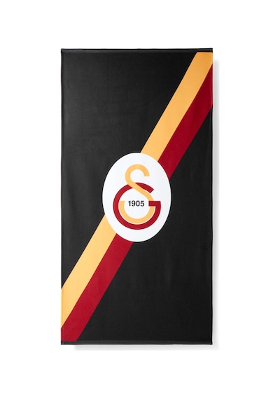 Galatasaray Plaj Havlusu 75 X150 U251456 Siyah