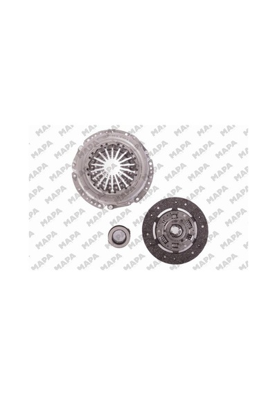 Mapa 016215 900 Debrıyaj Setı Bmw E21 E30 E12 E28 M10