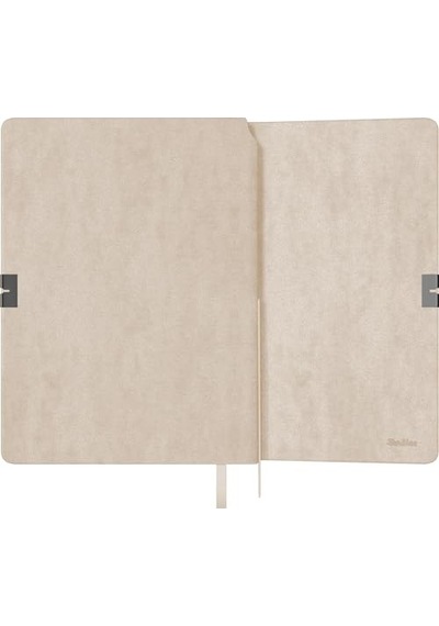 Sd600-12 Verona A5 Defter Bej