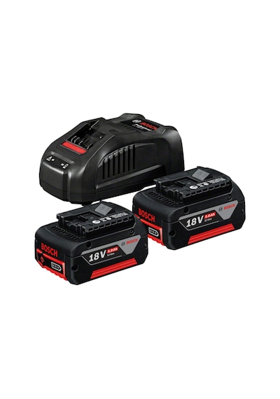 Gal 1880 Cv + 2 X 18 V 5,0 Ah.