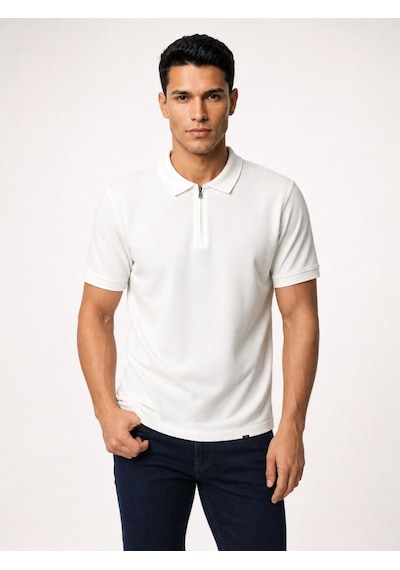Loft Erkek Polo T-shirt Lf2040578 Ofw
