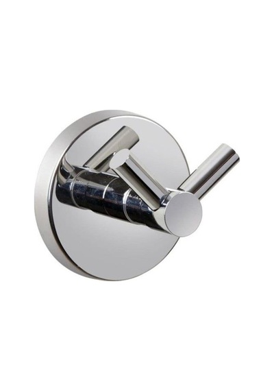Duxxa Natura Askılık / İkili Pimli-krom A.1121.k Gri