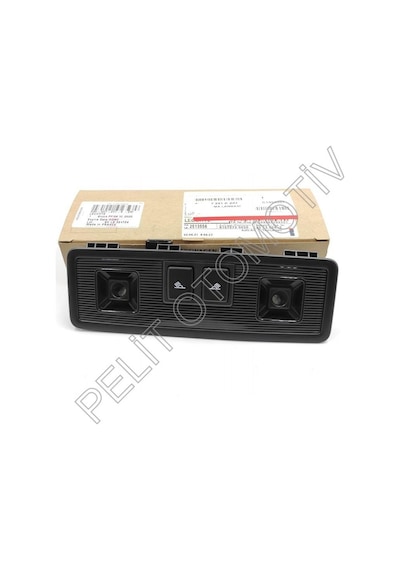 Tiguan Arka Tavan Lambası Led 5g0947291k 82v 2016 - 2024