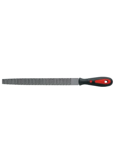 Ceta Form Yarım Yuvarlak Törpü/kalın Diş-200mm/ergo. Sap J68-108h