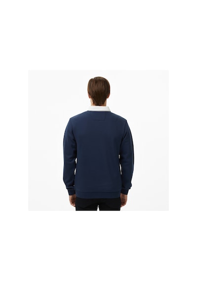Nautica Erkek Lacivert Classic Fit Polo 026 K57309t Lacivert
