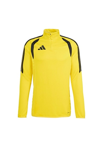 Adidas Tiro 26 League Tr Top Erkek Futbol Antrenman Uzun Kollu Tişört Jy9689 Sarı Sarı