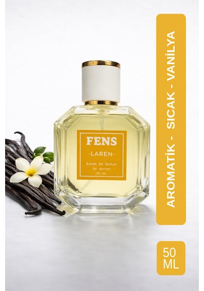 Fs Fens Laren Kadın Parfüm Extrait De Parfum 50 Ml Aromatik