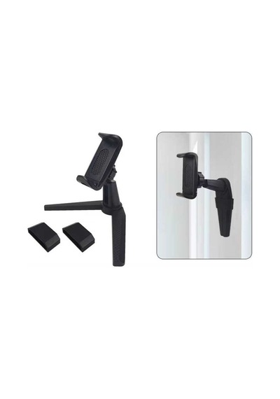 Zore 21A155 Telefon Tutucu-Siyah-Siyah