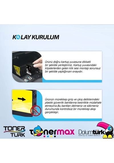 Hp Officejet Pro 9028 Uyumlu Kartuş Takımı / Hp 963xl Uyumlu Kartuş Seti