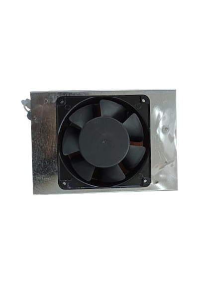 Fanlı Kuluçka Makinesi Isıtıcısı 115 W 17x15 Cm