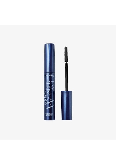 The One Winter Wonder Lash Suya Dayanıklı Maskara - Siyah Siyah