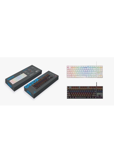 Good Pro G510 X Blue Switch %75 Compact Klavye