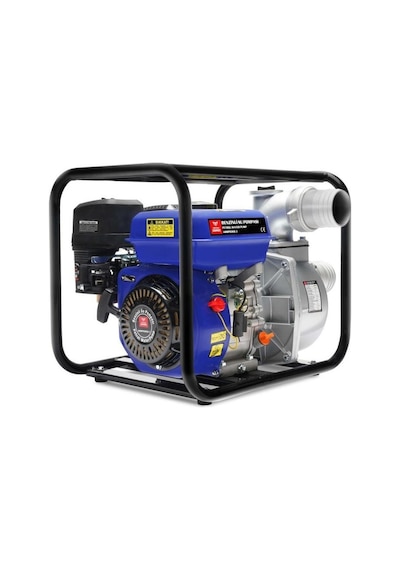 Megasan Power Benzinli Su Pompası Mps-8030 -