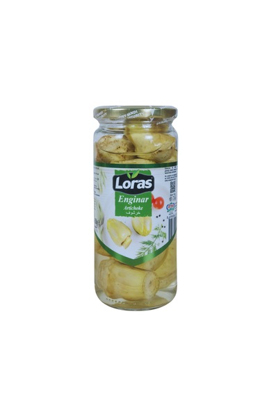Loras Bebek Enginar 11 Adet 260 G