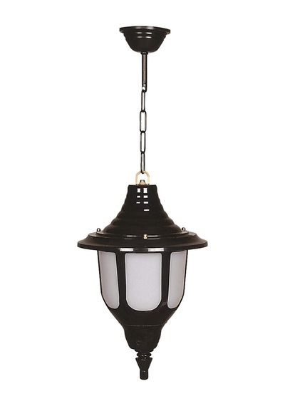Avonni Bfe-68190-bsy Siyah Elektrostatik Toz Boyalı Dış Mekan Aydınlatma, E27, Abs, Polikarbon Cam, 24cm Sku: Zeusstk494b63c17e
