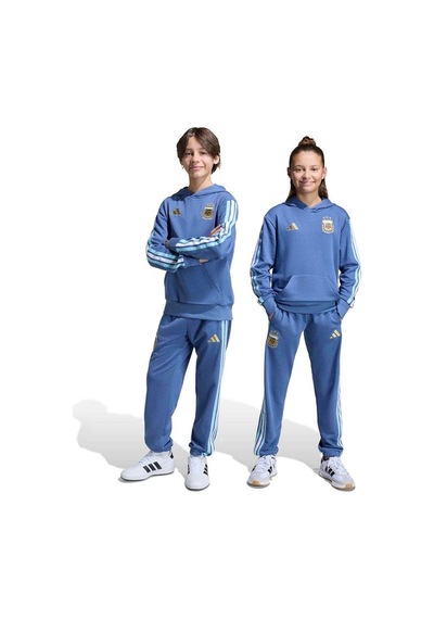Adidas Afa Kıds Pnt Çocuk Mavi Eşofman Altı Jz6303