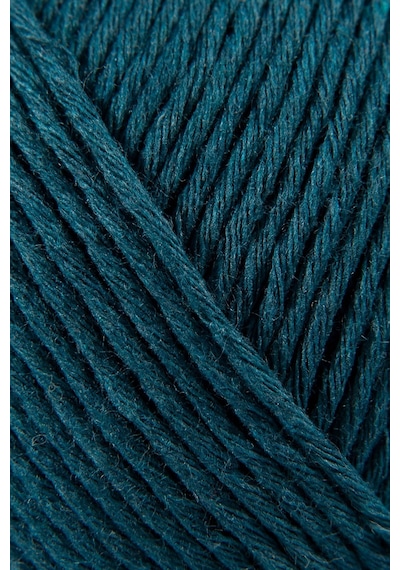 Sensy Premium Amigurumi Ipi Punch Panç Baby Soft Cotton 50 Gr Örgü Ipi Petrol Mavisi