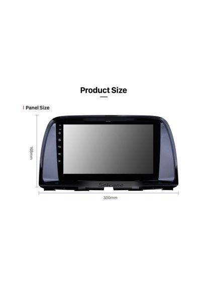 Mazda Cx-5 2013+ Uyumlu Multi Medya Navi Gasyon Usb Kamera Carplayer