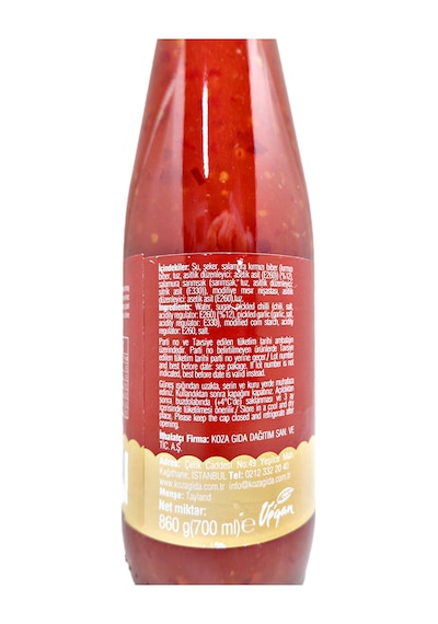 Chefline Asia Tatlı Biber Sosu 860 G