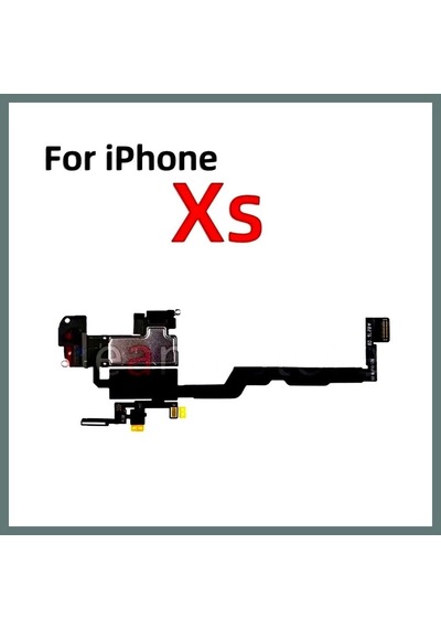 Bezos Apple iPhone Uyumlu Xs Max Sensör Ve İç Kulaklık Ventra Standart