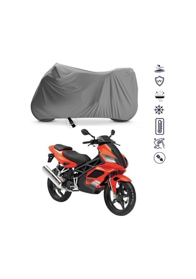 Kanuni Deer 152 MOTOSİKLET BRANDA SU GEÇİRMEZ MOTOR BRANDA
