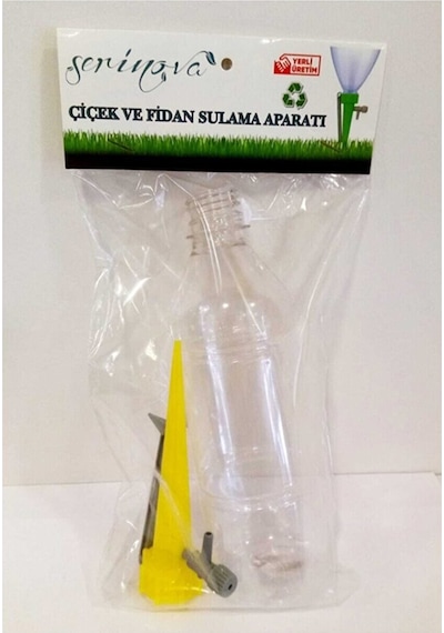 Serinova Çiçek Sulama Aparatı