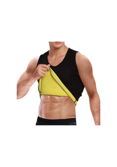 Multiflexpro %100 Gerçek Doğal Neopren Erkek Termal Siyah