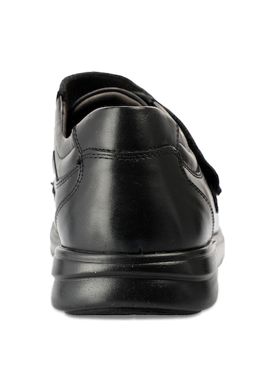 Forelli Fenıx-h Comfort Erkek Ayakkabı Siyah Siyah