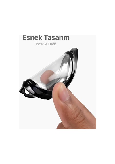Huawei Watch Gt5 Pro 42mm İçin Saati Tam Saran Tpu Ekran Koruyuculu Çizilme Ve Darbelere Karşı Koruma Sağlayan Dokunmatik Etkilemeyen Silikon Kılıf Siyah, Gt5 Pro 42mm Çok Renkli Huawei Watch Gt5 Pro 42mm İçin Saati Tam Saran Tpu Ekran Koruyuculu Çizilme Ve Darbelere Karşı Koruma Sağlayan Dokunmatik Etkilemeyen Silikon Kılıf Siyah, Gt5 Pro 42mm Çok Renkli