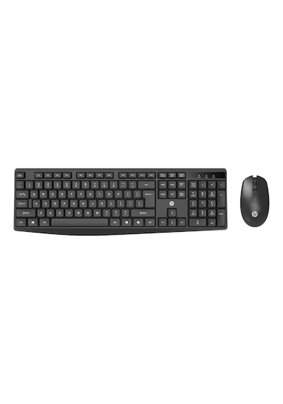 Hp 6ny40pa Cs10l Kablosuz Klavye+ Mouse Set Optik