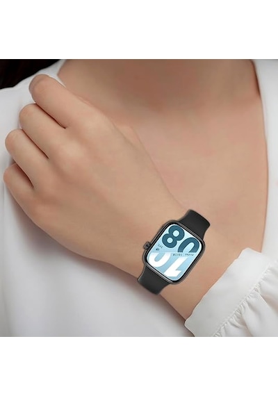 Honor Watch X5i İle Uyumlu Silikon Akıllı Saat Kordonu Çok Renkli