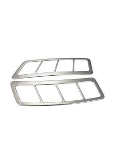 Ford Transit 2014-2020 Krom Kaput Havalandırma