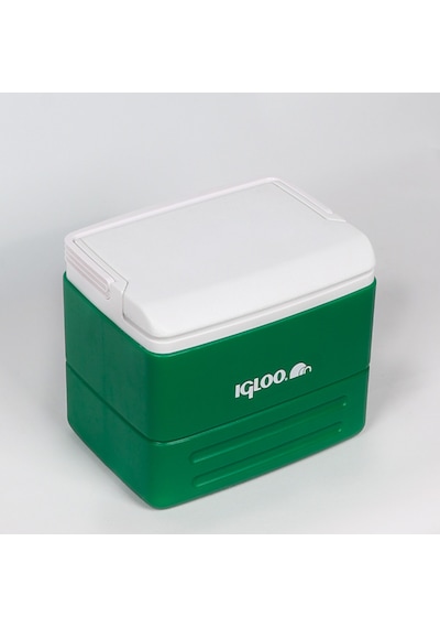 Igloo Elitecore Buzluk 8.2 Litre-yeşil Yeşil