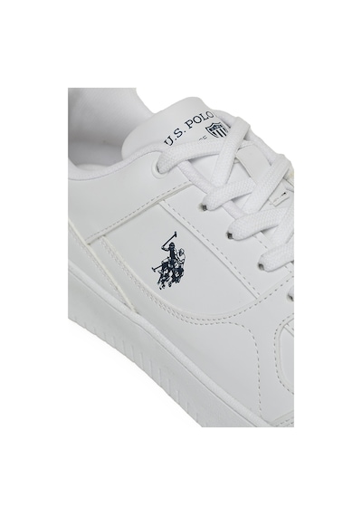 U.s. Polo Assn. Lee 3pr Beyaz Erkek Sneaker 000000000101390221 Beyaz