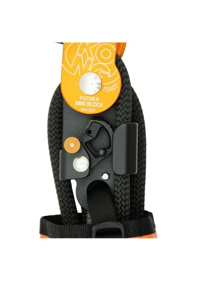 Kong Hop Hoist Size 5 Aktarma, Tahliye Ve Kurtarma Kiti 2metre 208202000kk Nfc Siyah