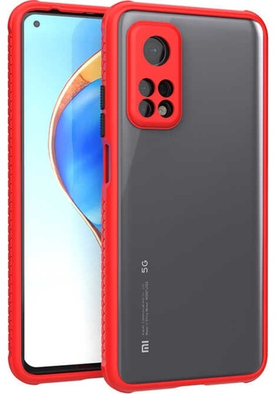 Xiaomi Mi 10T 5G Kılıf Zore Kaff Kılıf