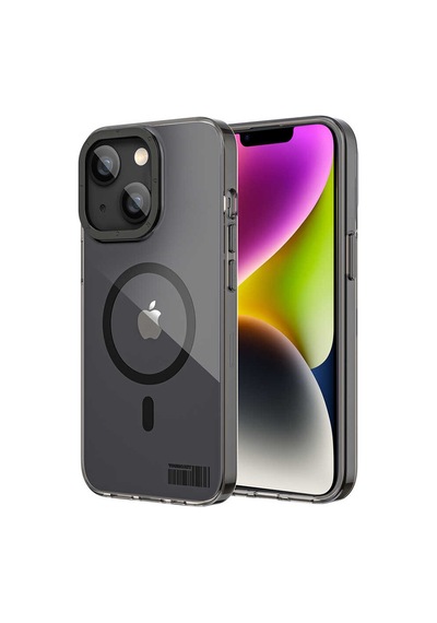 YoungKit Apple Uyumlu iPhone 14 Plus Kılıf Magsafe Şarj Özellikli Youngkit Coloured Glaze Serisi Kapak Youngkit-10127