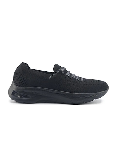 Travel Soft Trv2701.z5fx Kadın Comfort Ayakkabı Siyah Siyah