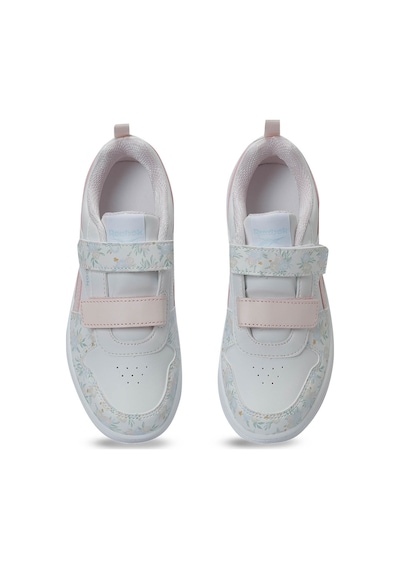 Reebok Royal Prıme 2.0 Two Strap Beyaz Kız Çocuk Sneaker Beyaz-pembe
