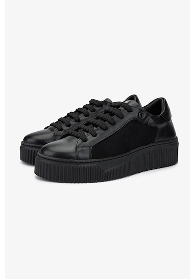 Valmenti Kadın Sneakers & Spor Ayakkabı 1060 24552 Bn Ayk Sk24-25 Syh Dr/syh Ty Siyah
