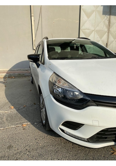 Clio 4 Yarasa Ayna Kapağı Batman Ayna Parlak Siyah