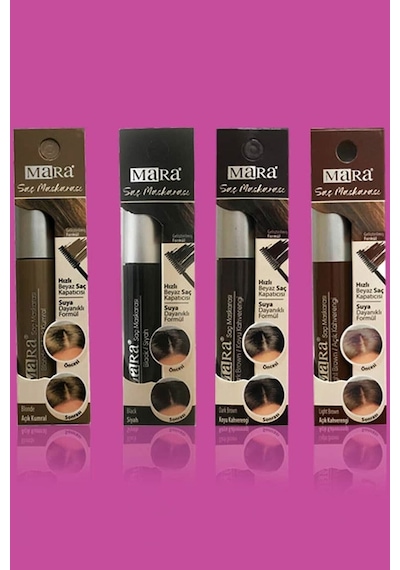 Mara Hair Mascara - Light 48