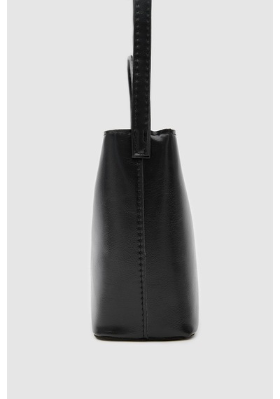 Shule Bags Amore Minimal Çapraz Çanta Siyah