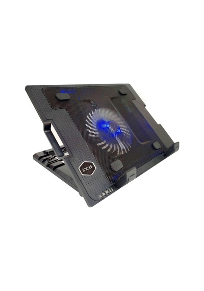 Inca Inc-343fxs Fanlı Notebook Siyah Soğutucu Stan-188333