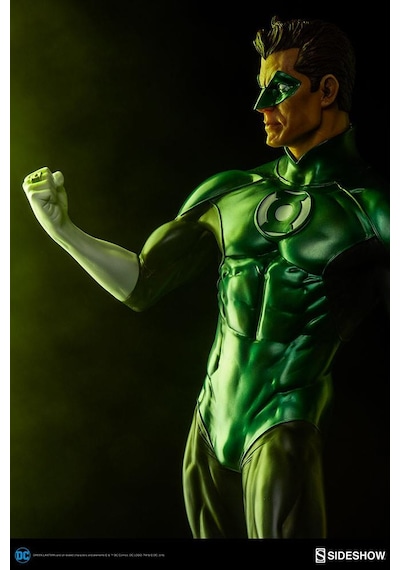 Green Lantern Hal Jordan Premium Format Figure