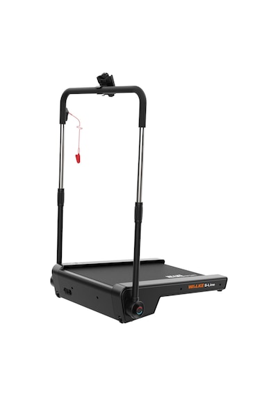 Walke Premium Seri S-line Çocuklar İçin Tasarlanmış Emniyet Kilitli Kumandalı Yürüyüş Ve Koşu Bandı