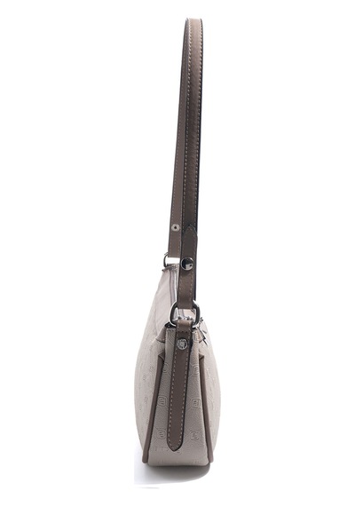 Silver Polo Sp1274 Kadın Çapraz Çanta Fashion Bej-latte