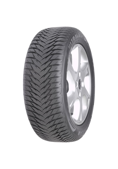 Goodyear 195/60R15 88H M+S 3Pmsf Ultragrip 8 Kış Lastiği - 2025