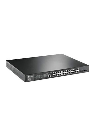 TP-Link Tl Sg3428Mp 28 Port Gigabit L2 Yönetilebilir Poe Switch