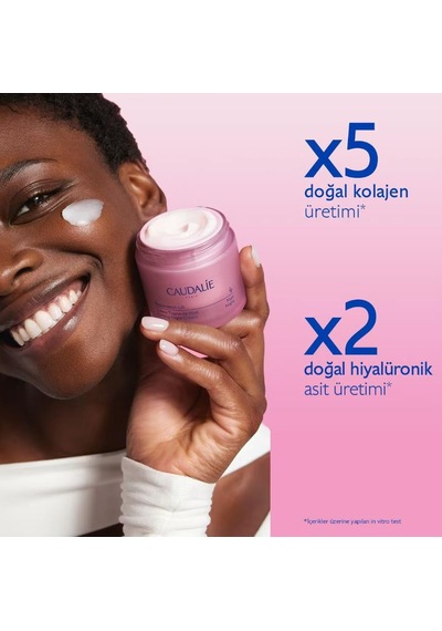 Caudalie Resveratrol Lift Sıkılaştırıcı Gece Bakım Kremi 50 Ml